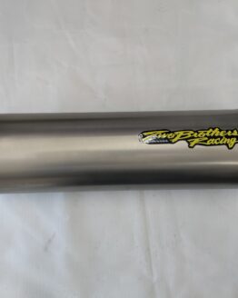 Slip On Left Side Muffler