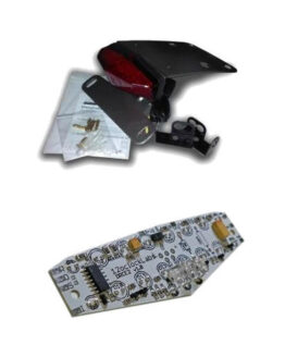 Red Edge2 Tail Light/Turn Signal & Upgrade Processor Board