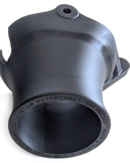 12mm Extended Steering Nozzle w/ Pivot Hole For 650SX - Replaces 59476-3711