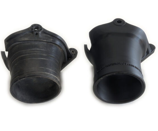 25mm Extended Steering Nozzle w/ Pivot Hole For 650SX - Replaces 59476-3711 - Image 2