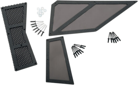 Hot Air Elimination Kit Right Side by SLP Fits Ski-Doo