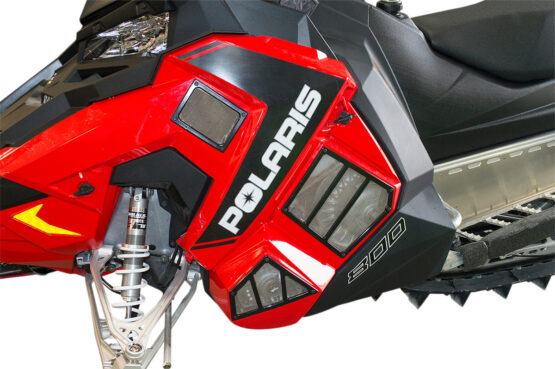 Hot Air Elimination Kit Left Side Clutch Side Starting Line Products