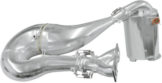 2012 Ski Doo 800 MXZ, Renegade, Summit Models Snowmobile Single Pipe Exhaust - Image 2