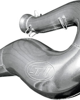 Snowmobile Exhaust Single Pipe