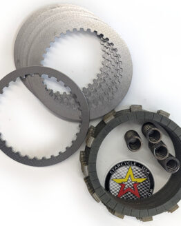 SRK Complete Clutch Plate Kit w/ Springs