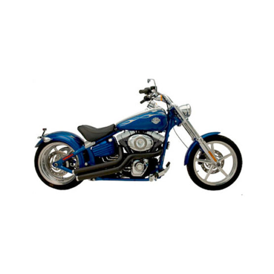 Mean Mothers Side Swipes Exhaust - Black - Image 2