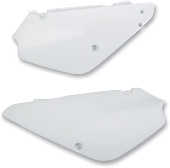 White Side Panels
