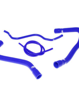 Blue Silicone Radiator Hoses