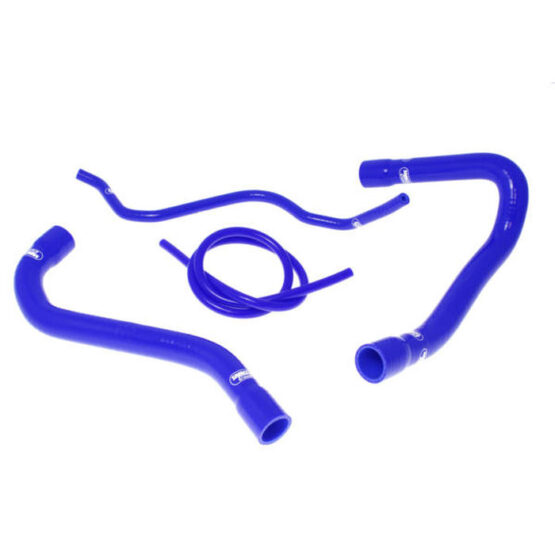 Blue Silicone Radiator Hoses