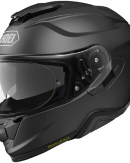 GT-Air 2 Matte Black Full-Face Motorcycle Helmet Medium