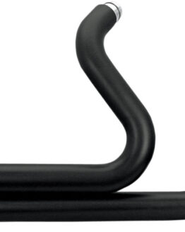 Black Power True Dual Exhaust Headers