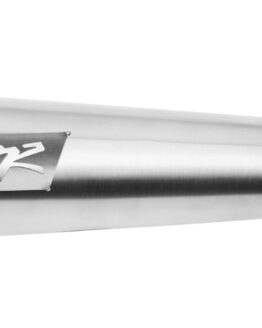 Comp-S 2-1 Brushed Full Exhaust Carbon Cap