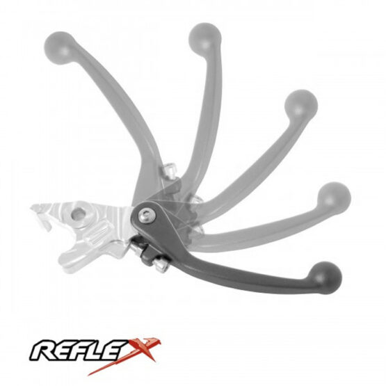 Red Reflex Brake Lever - Image 2