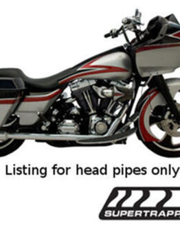 2:2 True Dual Headpipes
