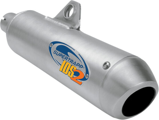 IDS2 Race Series Aluminum Universal 16" Off Road Muffler - 2" Inlet