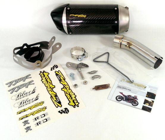 S1R Carbon Fiber Slip On Exhaust - Image 3