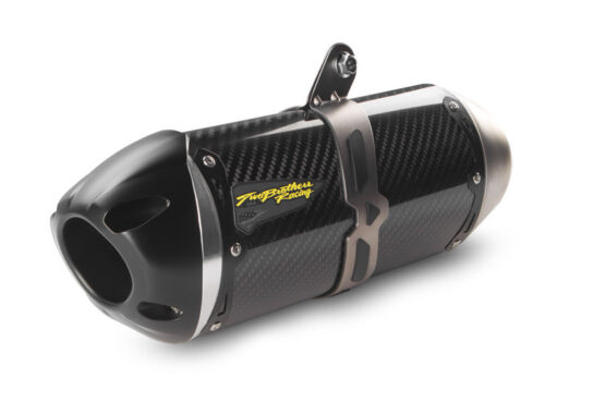 S1R Carbon Fiber Full Exhaust - Image 7