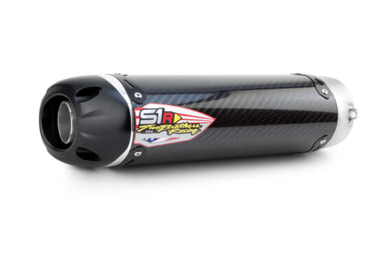 S1R Carbon Fiber Full Exhaust System