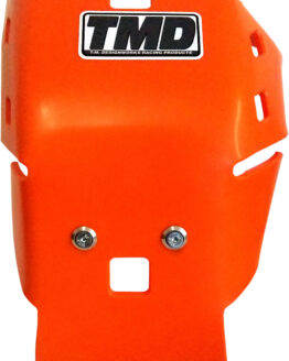 Full Coverage Orange Skid Plate For 16-17 KTM & Husqvarna 450