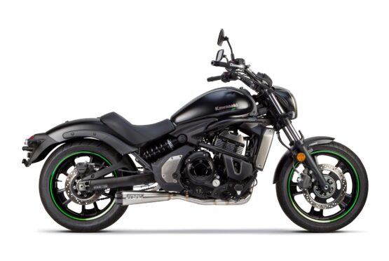 Comp Series 2-1 Stainless & Carbon Full Exhaust - Image 4