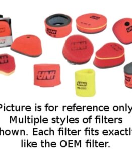 Reusable Foam Air Filter