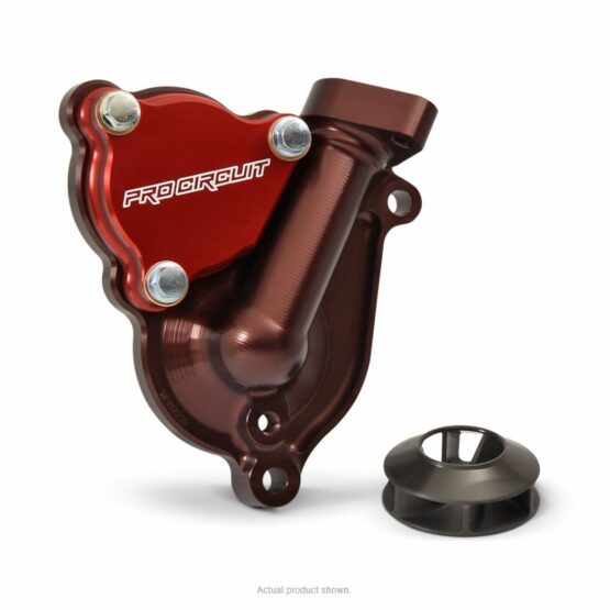 Water Pump Cover Kit W/ Impeller