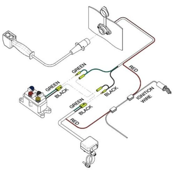 Winch Contactor - Image 2