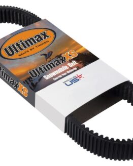Ultimax XS824 Drive Belt for Arctic Cat High-Power Snowmobiles