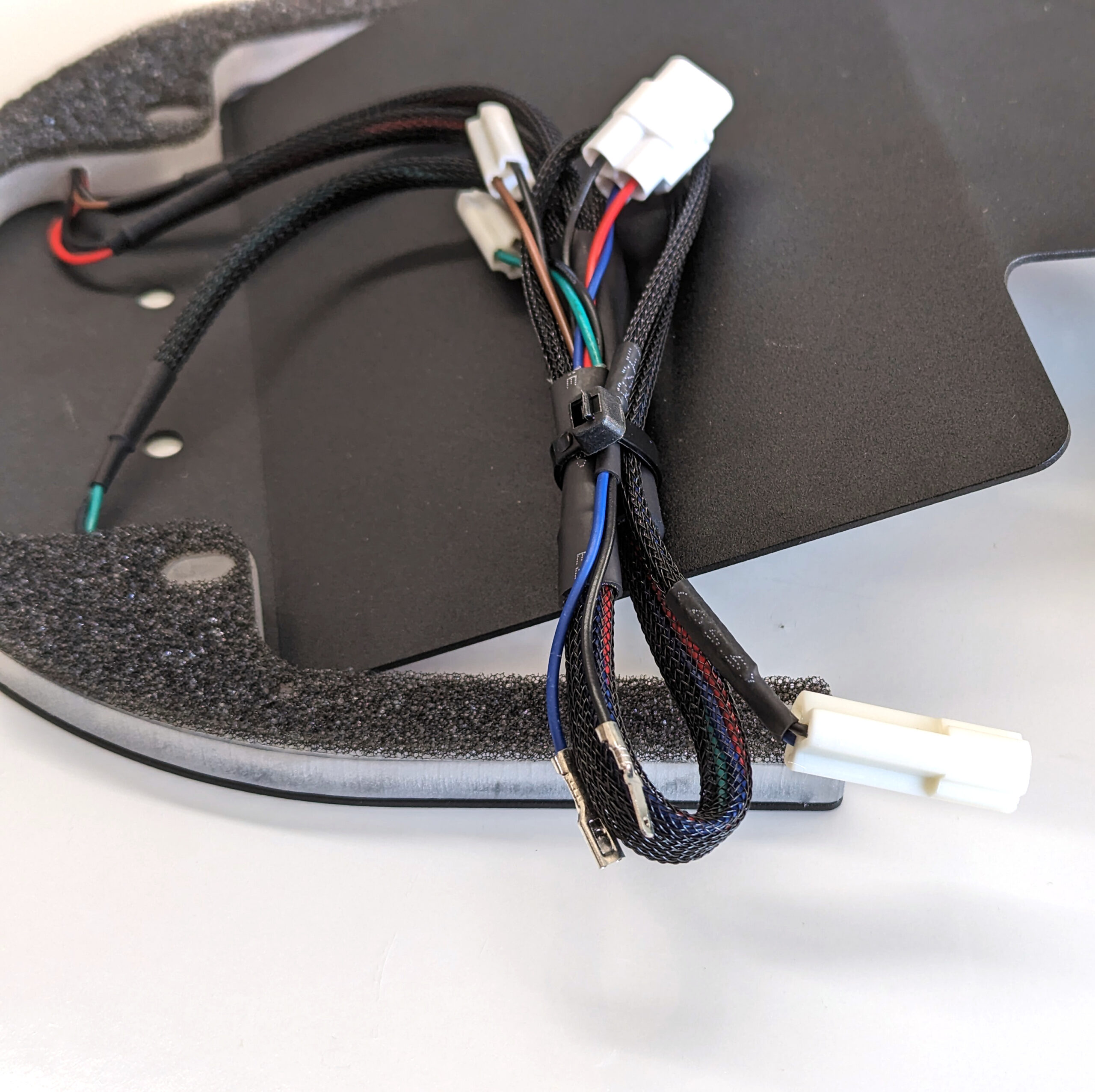 Fender Eliminator w/ Tail Light & Signals - Image 4