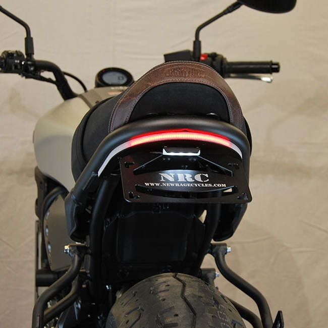 Fender Eliminator w/ Tail Light & Signals - Image 8