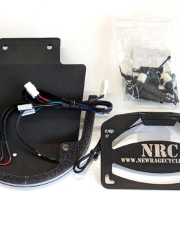 Fender Eliminator w/ Tail Light & Signals