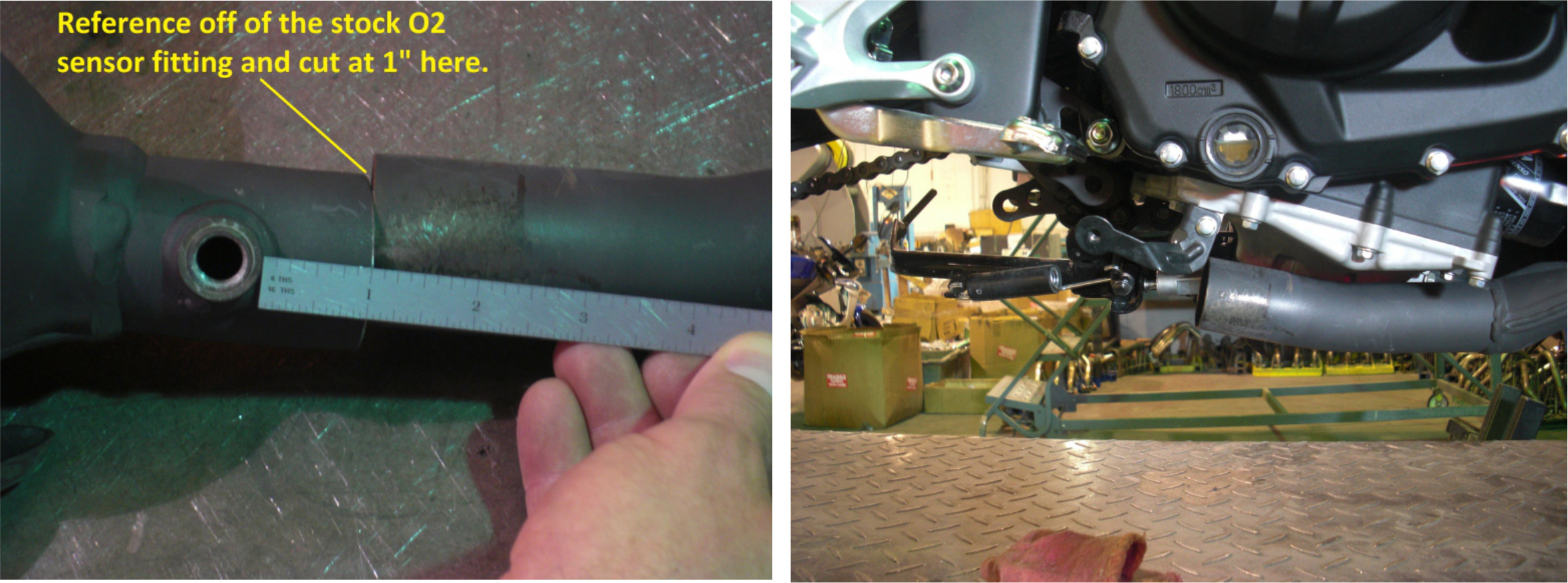 Street Slayer Carbon Fiber Slip On Exhaust - Image 5