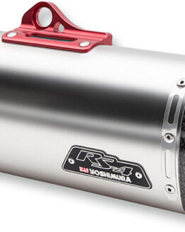 Yoshimura RS-4T Slip-On Exhaust Stainless/Carbon Fits 12-20 Super Tenere 1200