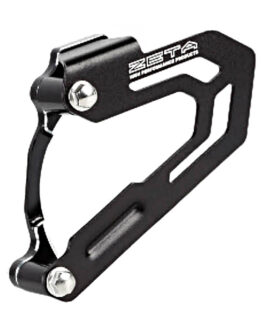 Black Case Saver W/ Sprocket Cover