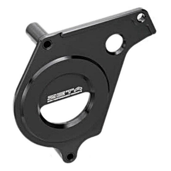 Black Drive Sprocket Cover