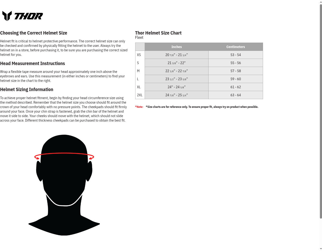 Thor Fleet Helmet Blackout Matte 2XL Unisex MX - Image 5