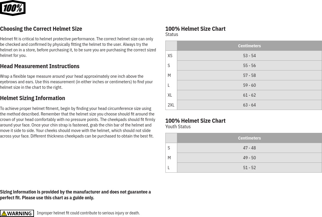 100% Youth Status Bike Helmet Black Youth M - Image 5