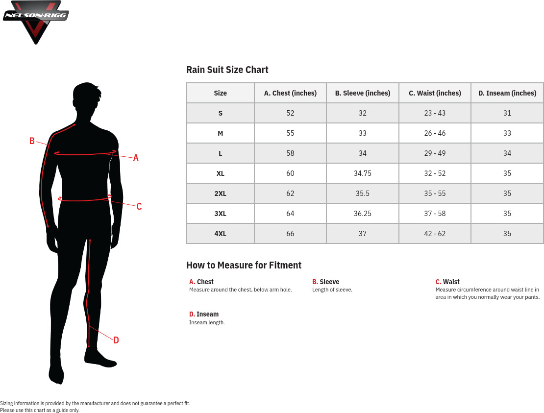 Nelson Rigg Solo Storm Waterproof Pants Black 3XL Men's - Image 9