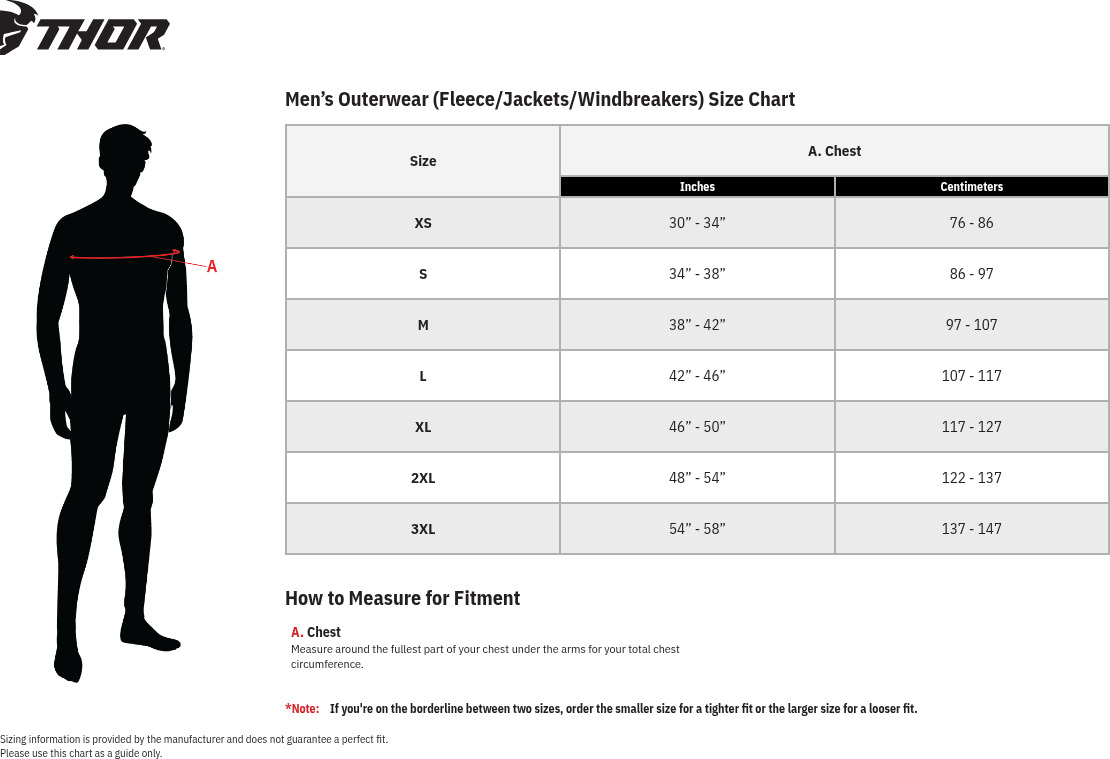 Thor Unit Light Shell Jacket 2XL Black Sand Men's - Image 4