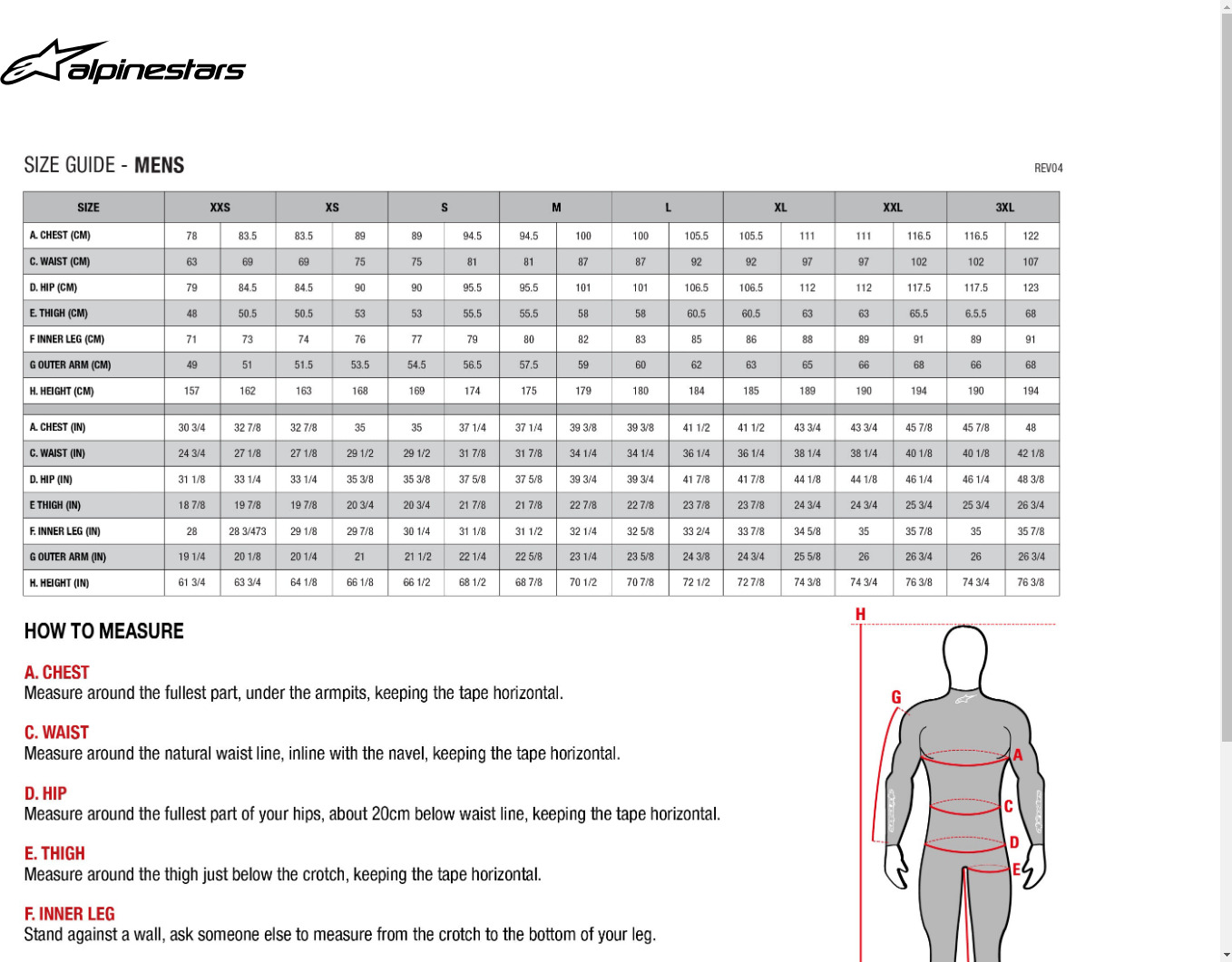 Alpinestars Bionic Action Protection Shorts Black 2X-Large - Image 3