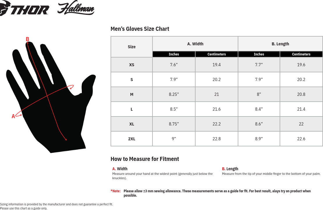 Thor Spectrum Gloves Men's L Mint/Black/Gray - Image 4