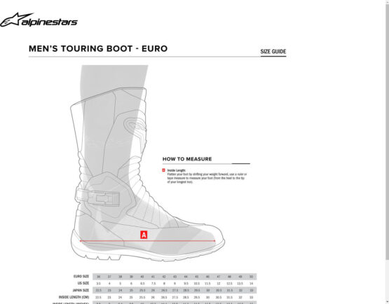 Web Gore-Tex Road Tour Boots Black US Size 10.5 - Image 9