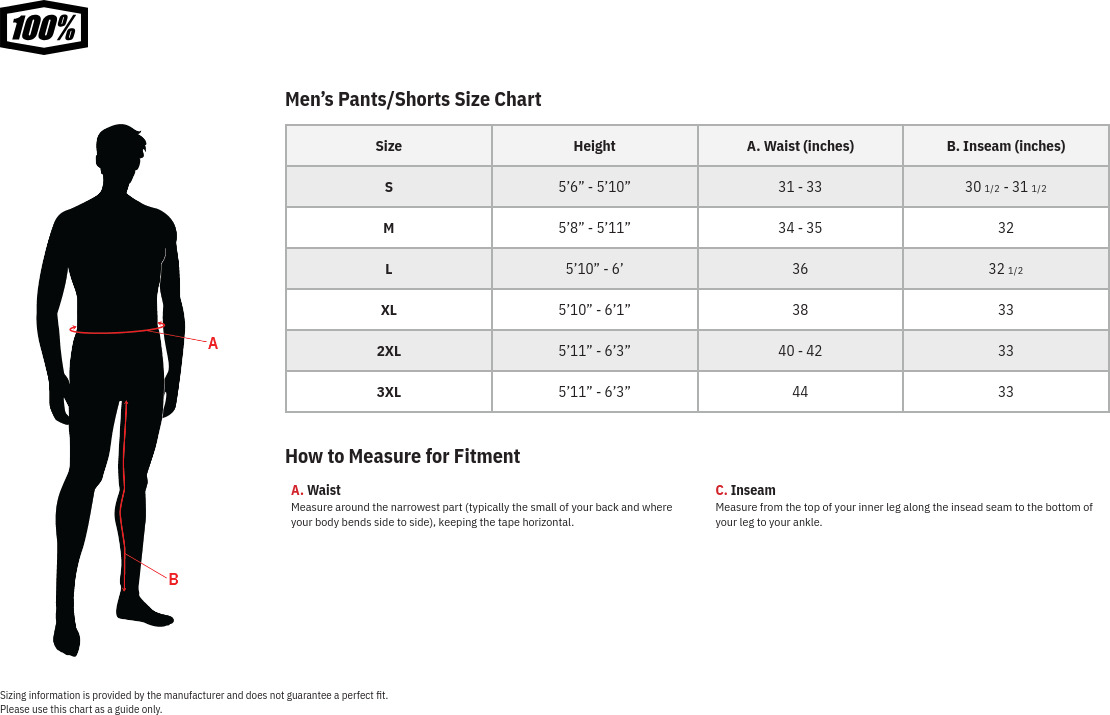 100% Men's Airmatic Shorts Charcoal Size 32 - Image 5