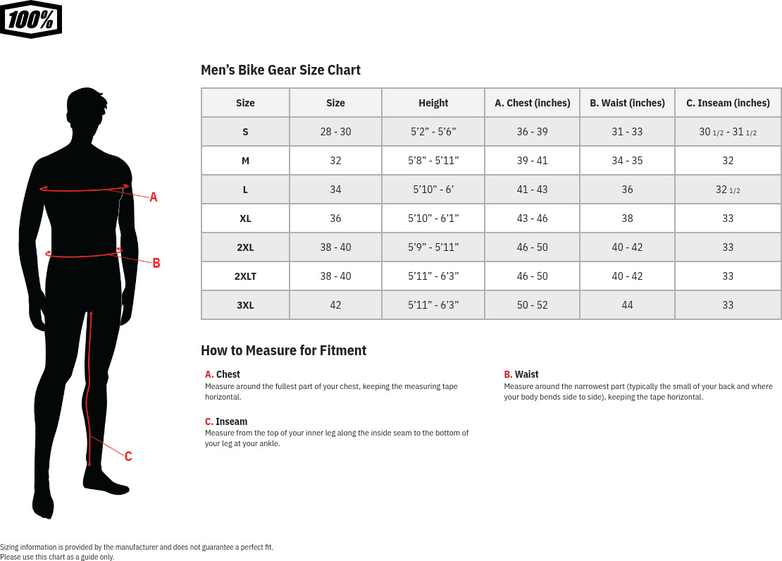 100% Exceeda Short-Sleeve Jersey Black/Gray Men's Medium - Image 3