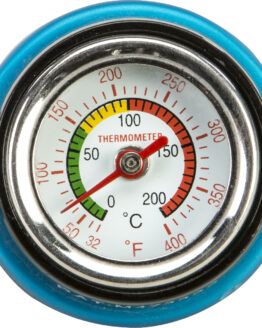Radiator Cap w/Temperature Gauge For Japanese Models