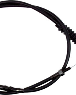 Motion Pro Blackout LW Clutch Cable 62.5 in For Harley FXR