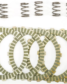 SRC Clutch Kit - Aramid Fiber Friction Plates & Springs - no steels