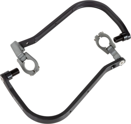ZETA Adventure Armor Handguards Black For Yamaha Tenere 700 2021-2024