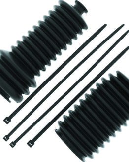 QuadBoss Tie Rod Kit For 2013 Can-Am Commander 1000