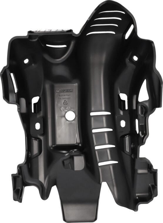 Acerbis Skid Plate Black For Yamaha Tenere 700 2019-2023 - Image 4